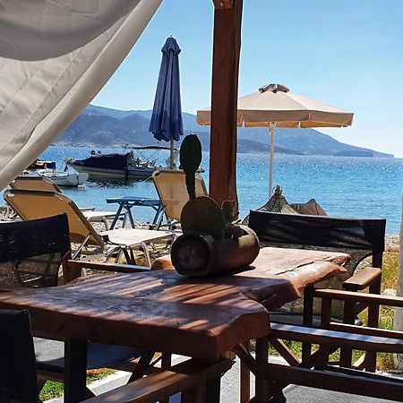 Agios Nikolaos Beach House กิโมลอส ภายนอก รูปภาพ