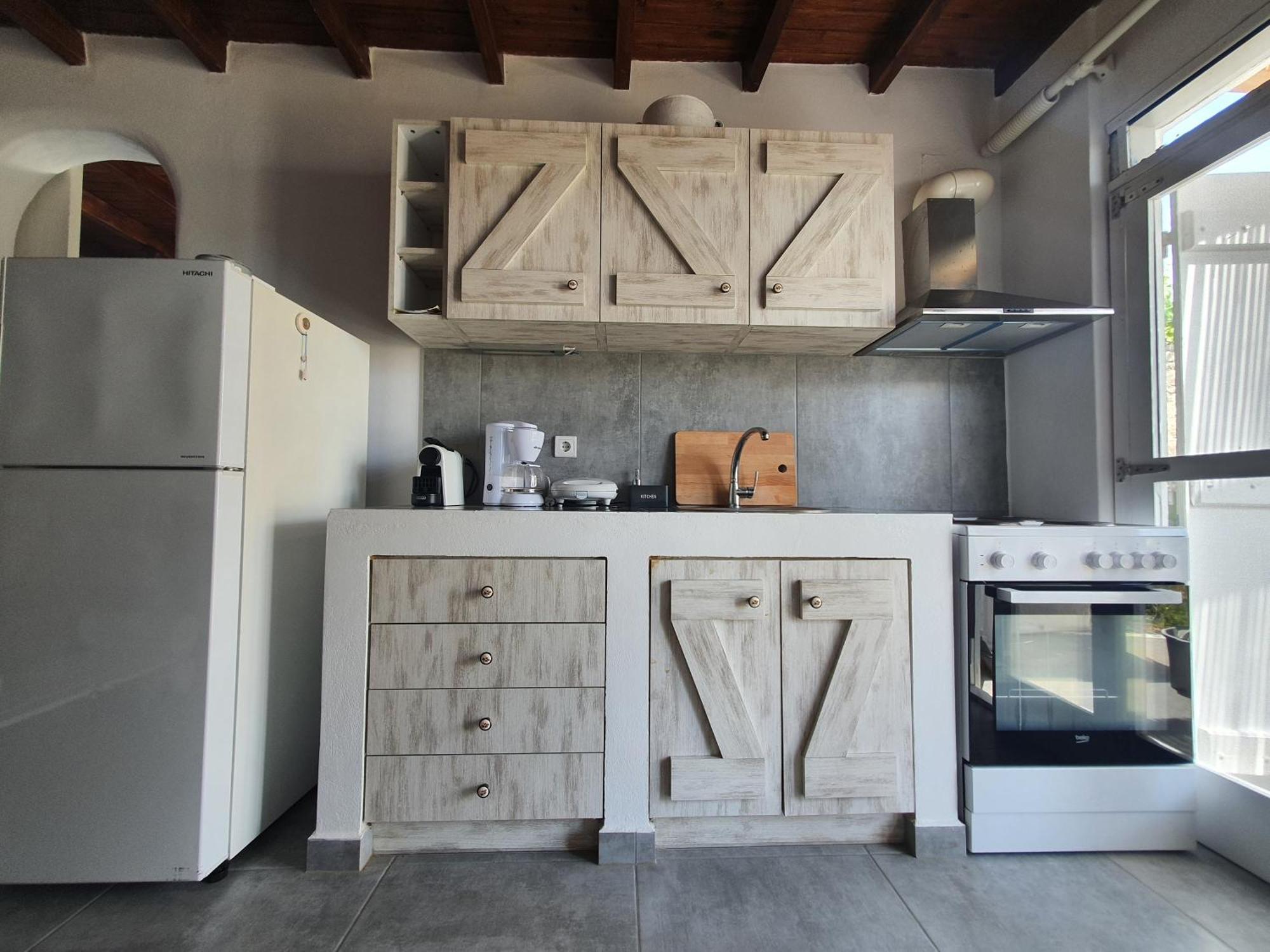 Agios Nikolaos Beach House กิโมลอส ภายนอก รูปภาพ