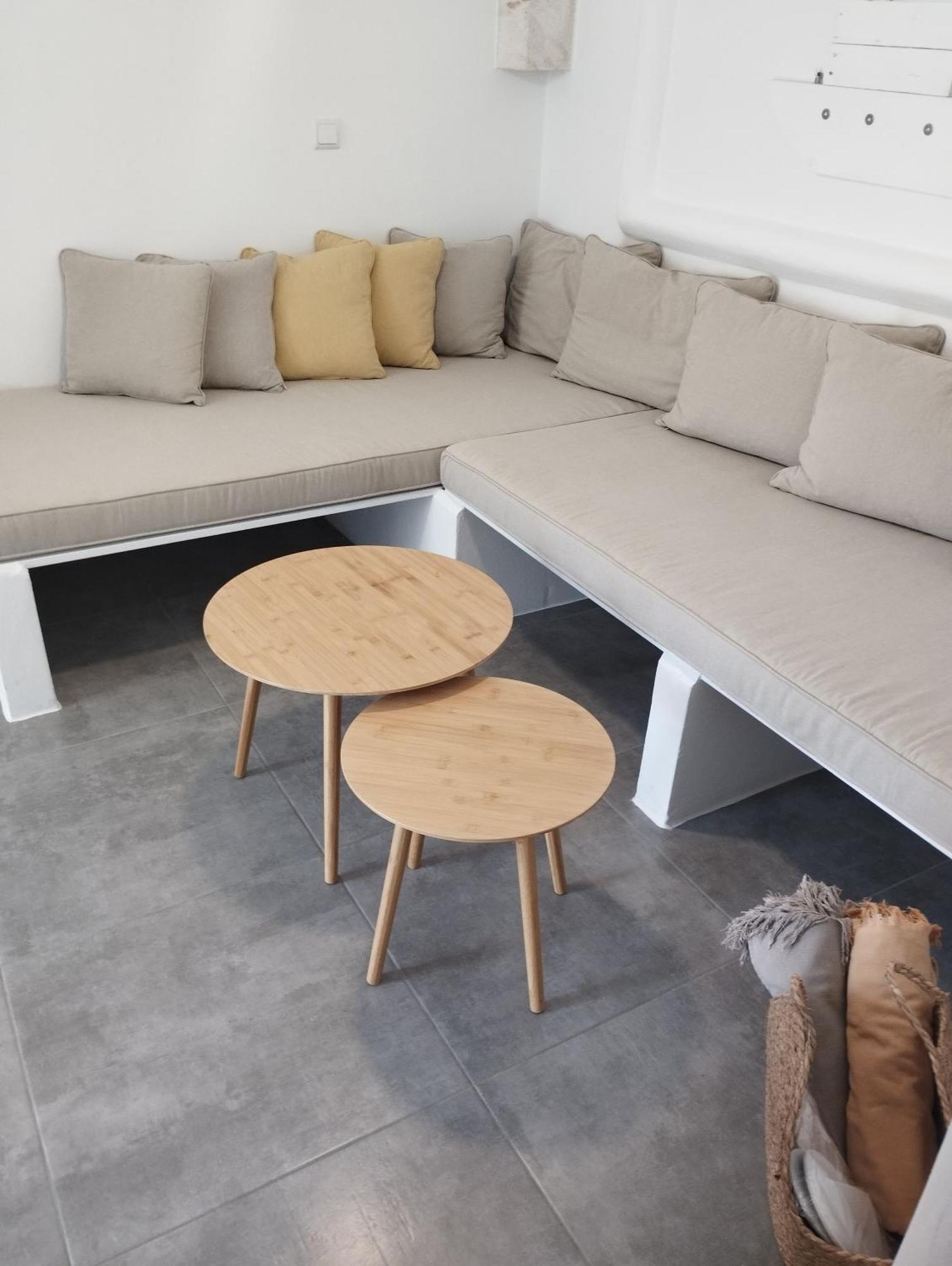 Agios Nikolaos Beach House กิโมลอส ภายนอก รูปภาพ